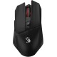 Мышь беспроводная A4Tech Bloody R36 Ultra черный, 12000 dpi, радиоканал, USB, кнопки - 7
