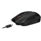 Мышь беспроводная A4Tech Bloody R36 Ultra черный, 12000 dpi, радиоканал, USB, кнопки - 7