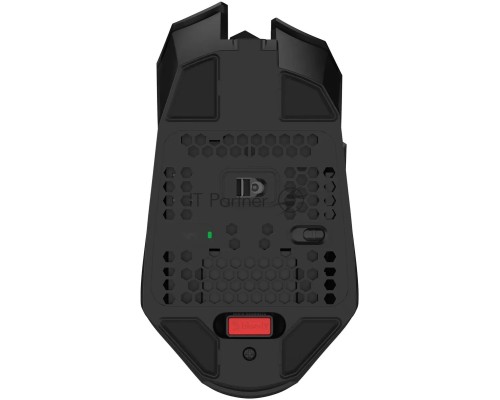 Мышь беспроводная A4Tech Bloody R36 Ultra черный, 12000 dpi, радиоканал, USB, кнопки - 7