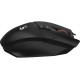 Мышь беспроводная A4Tech Bloody R36 Ultra черный, 12000 dpi, радиоканал, USB, кнопки - 7