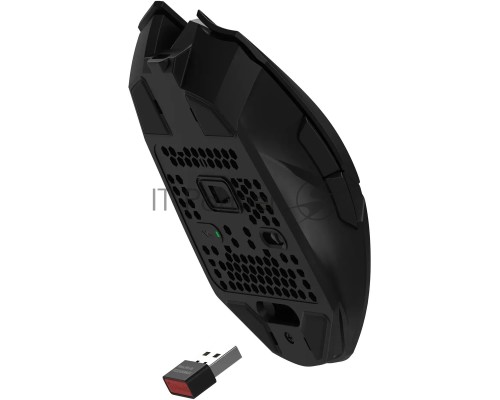 Мышь беспроводная A4Tech Bloody R36 Ultra черный, 12000 dpi, радиоканал, USB, кнопки - 7