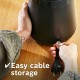 Блендер стационарный Bosch VitaPower Serie 4 MMB6176B 1200Вт черный