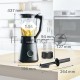 Блендер стационарный Bosch VitaPower Serie 4 MMB6176B 1200Вт черный