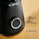 Блендер стационарный Bosch VitaPower Serie 4 MMB6176B 1200Вт черный