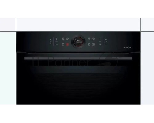Духовой шкаф Электрический Bosch Serie 8 HBG855TC0 черный