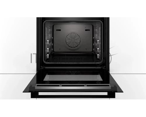 Духовой шкаф Электрический Bosch Serie 8 HBG855TC0 черный