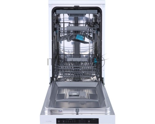 Посудомоечная машина Gorenje GS541D10W белый (узкая)