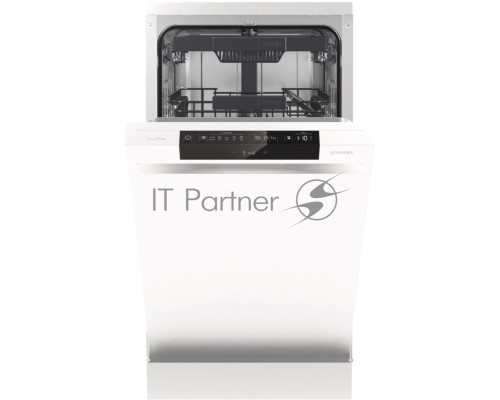 Посудомоечная машина Gorenje GS541D10W белый (узкая)