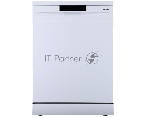 Посудомоечная машина Gorenje GS620C10W белый (полноразмерная)
