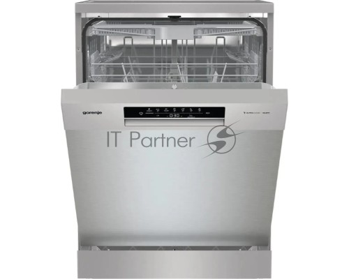 Посудомоечная машина Gorenje GS643D90X серый (полноразмерная)