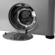 Стиральная машина Бирюса WM-SC1214/15 S хромированный металлик, загрузка фронтальная 12 кг, 1400 об/мин, класс А+++