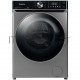 Стиральная машина Бирюса WM-SC1214/15 S хромированный металлик, загрузка фронтальная 12 кг, 1400 об/мин, класс А+++