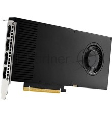 Видеокарта NVIDIA PCIE16 RTX A4000 16GB BLK 256B 900-5G190-1700-000