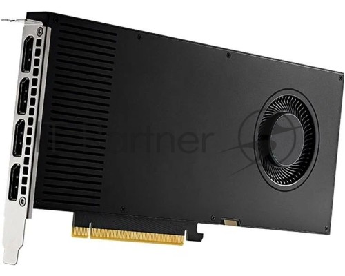 Видеокарта NVIDIA PCIE16 RTX A4000 16GB BLK 256B 900-5G190-1700-000