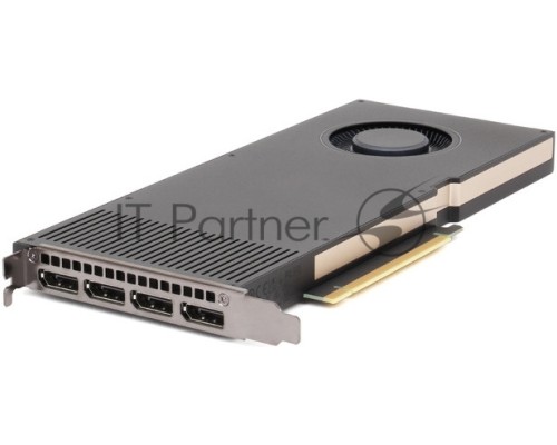 Видеокарта NVIDIA PCIE16 RTX A4000 16GB BLK 256B 900-5G190-1700-000