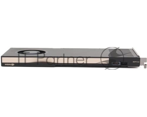 Видеокарта NVIDIA PCIE16 RTX A4000 16GB BLK 256B 900-5G190-1700-000