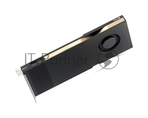 Видеокарта NVIDIA PCIE16 RTX A4000 16GB BLK 256B 900-5G190-1700-000