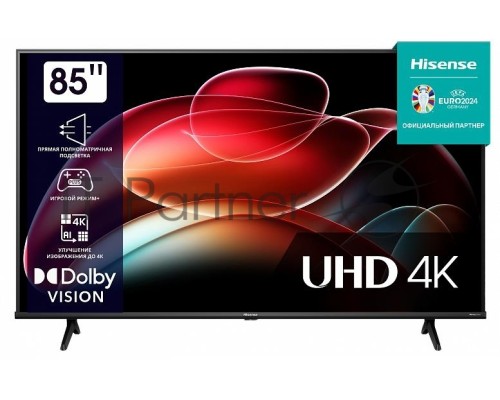 Телевизор Hisense 85