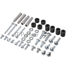 Кронштейн для телевизора Hama 00220813 черный 32