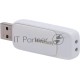 Флеш диск Hikvision 128GB M210S HS-USB-M210S 128G U3 WHITE USB3.0 белый