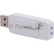 Флеш диск Hikvision 128GB M210S HS-USB-M210S 128G U3 WHITE USB3.0 белый