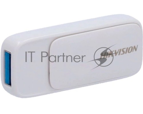 Флеш диск Hikvision 128GB M210S HS-USB-M210S 128G U3 WHITE USB3.0 белый