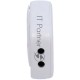 Флеш диск Hikvision 128GB M210S HS-USB-M210S 128G U3 WHITE USB3.0 белый