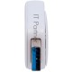 Флеш диск Hikvision 128GB M210S HS-USB-M210S 128G U3 WHITE USB3.0 белый