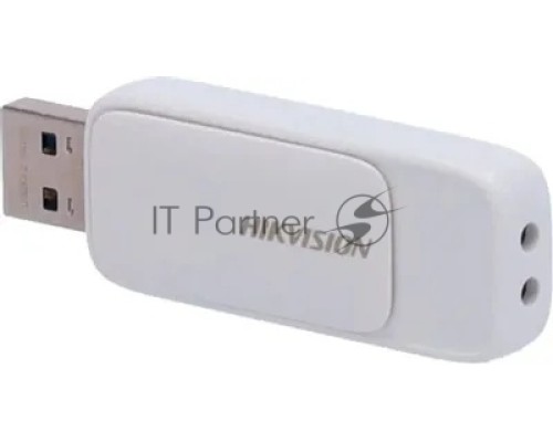 Флеш диск Hikvision 128GB M210S HS-USB-M210S 128G U3 WHITE USB3.0 белый