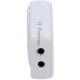 Флеш диск Hikvision 128GB M210S HS-USB-M210S 128G U3 WHITE USB3.0 белый