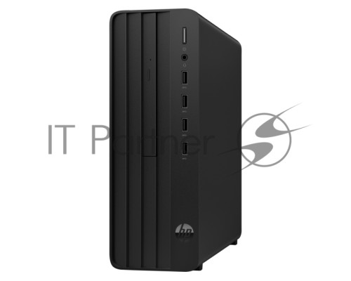 Компьютер HP 290 G9 SFF i5 13400 (2.5) 8Gb SSD512Gb UHDG 730 Free DOS 3.0 GbitEth 180W kb мышь клавиатура черный (8T2G6ES)