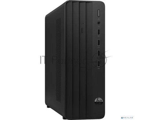 Компьютер HP 290 G9 SFF i5 13400 (2.5) 8Gb SSD512Gb UHDG 730 Free DOS 3.0 GbitEth 180W kb мышь клавиатура черный (8T2G6ES)