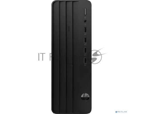Компьютер HP 290 G9 SFF i5 13400 (2.5) 8Gb SSD512Gb UHDG 730 Free DOS 3.0 GbitEth 180W kb мышь клавиатура черный (8T2G6ES)