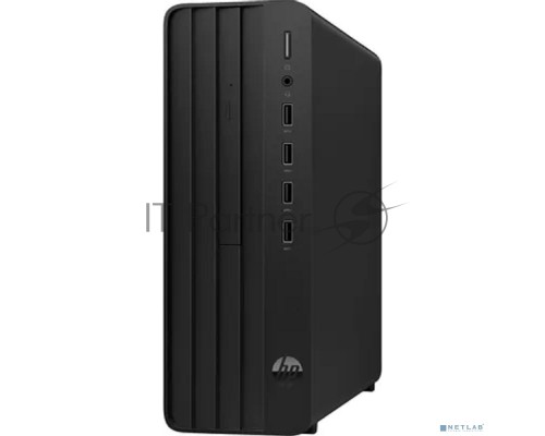 Компьютер HP 290 G9 SFF i5 13400 (2.5) 8Gb SSD512Gb UHDG 730 Free DOS 3.0 GbitEth 180W kb мышь клавиатура черный (8T2G6ES)
