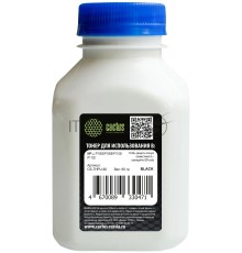 Тонер Cactus CS-THPU-60 черный флакон 60гр. для принтера HP CB435/CE285ACF283A/CF244A (для совместимых картриджей)