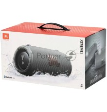 Колонка порт. JBL Xtreme 3 серый 100W 4.0 BT/3.5Jack 15м (JBLXTREME3GREU)