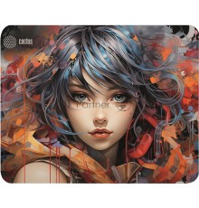 Коврик для мыши Cactus Girl 400x300x3мм (CS-MP-PRO11XL)