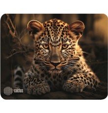 Коврик для мыши Cactus Leopard 250x200x3мм (CS-MP-D06S)