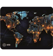 Коврик для мыши Cactus News 400x300x3мм (CS-MP-PRO13XL)