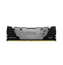Оперативная память Kingston DDR4 16GB 3600MHz KF436C16RB12/16 Fury Renegade Black RTL Gaming PC4-28800 CL16 DIMM 288-pin 1.35В dual rank с радиатором Ret