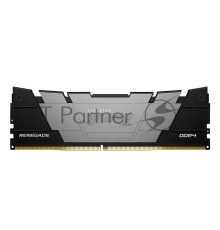 Оперативная память Kingston DDR4 2x8GB 4600MHz KF446C19RB2K2/16 Fury Renegade Black RTL Gaming PC4-36800 CL19 DIMM 288-pin 1.5В kit dual rank с радиатором Ret