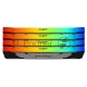 Оперативная память Kingston DDR4 4x16GB 3600MHz KF436C16RB12AK4/64 Fury Renegade RGB RTL Gaming PC4-28800 CL16 DIMM 288-pin 1.35В kit dual rank с радиатором Ret