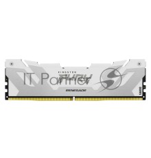 Оперативная память Kingston DDR5 16GB 7200MHz KF572C38RW-16 Fury Renegade Silver RTL Gaming PC5-57600 CL38 DIMM 288-pin 1.45В single rank с радиатором Ret