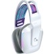 Наушники с микрофоном Logitech G733 белый мониторные Radio оголовье (981-000885)