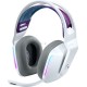 Наушники с микрофоном Logitech G733 белый мониторные Radio оголовье (981-000885)