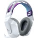Наушники с микрофоном Logitech G733 белый мониторные Radio оголовье (981-000885)