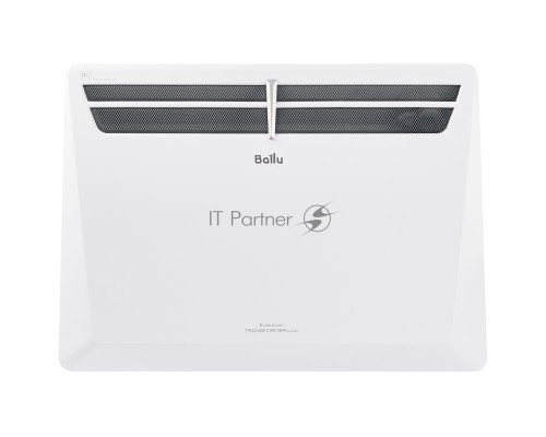 Комплект Ballu Transformer с блоком управления BEC/EVU-2500-4I белый, 2500 Вт, 30 м2, дисплей, термостат, WiFi