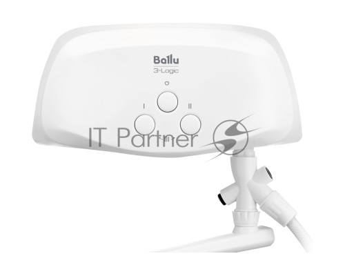 Водонагреватель проточный Ballu 3-Logic TS (6,5 kW) - кран+душ