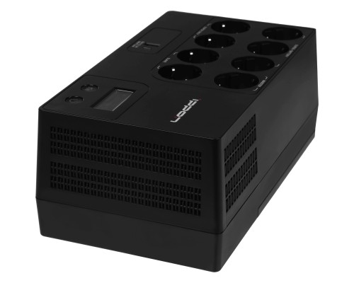 [ИБП] Ippon Kirpich 850 bl {2003036}