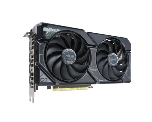 Видеокарта Asus PCI-E 4.0 DUAL-RTX4060TI-16G NVIDIA GeForce RTX 4060TI 16Gb 128bit GDDR6 2535/18000 HDMIx1 DPx3 HDCP Ret